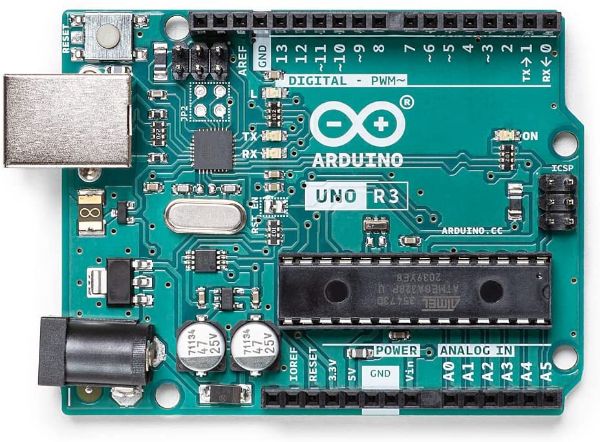 Picture of Arduino UBO Rev 3
