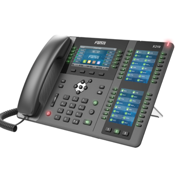 X210 High-end Enterprise IP Phone