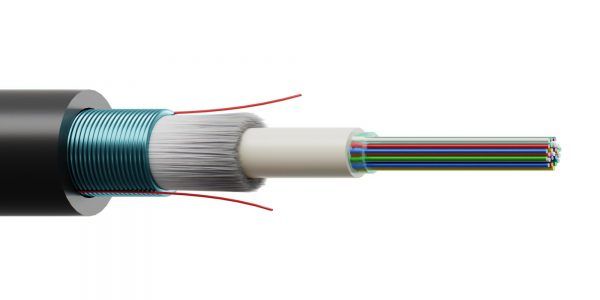 Picture of SSC-T30U Unitube Armored Cable 