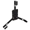 Picture of SZ-D-FOBP-ZN-P cable reserve frame with pole holder