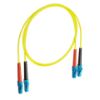 Picture of Fibrain FO Patch Cords GOLD