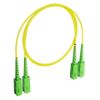 Picture of Fibrain FO Patch Cords GOLD