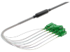Picture of Fibrain TCF pre-connectorized multi-fiber cables