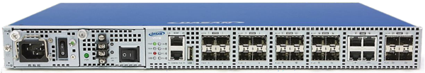 Picture of DASAN V5816 – 1U OLT with 16 GPON ports